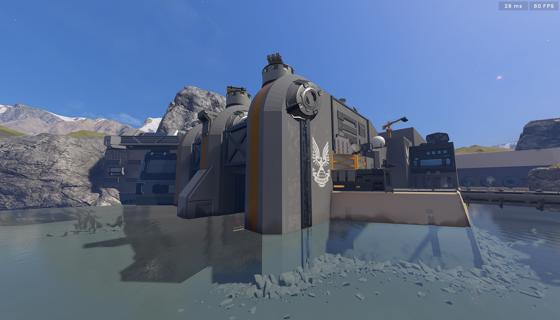 Zdjęcie: UNSC Echo Base Social