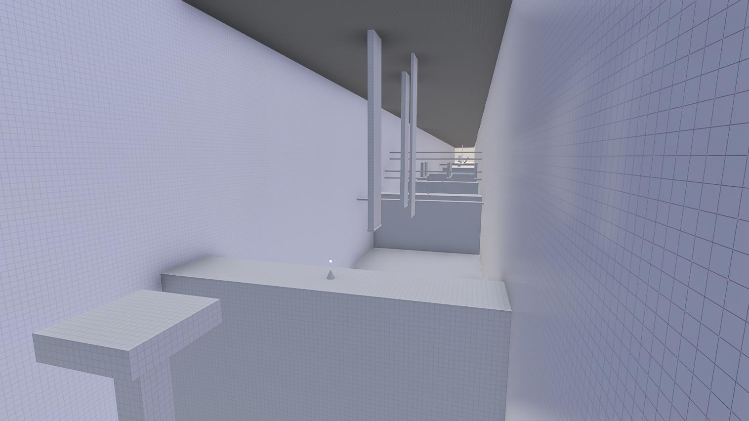A Plain (Parkour) Map (WIP)