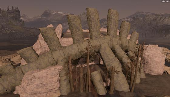 Image : Husk