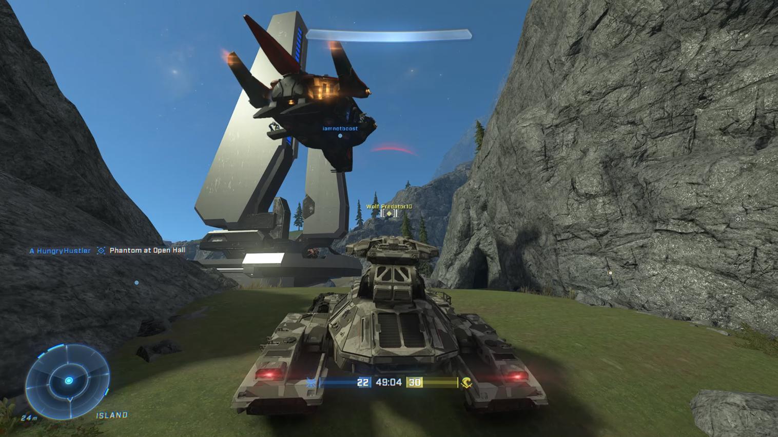 Silas's Phantom Heavies