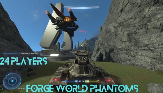 Image: Silas' Odst Phantom Ctf