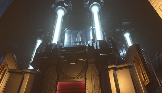 Image: Containment of the Corrupt