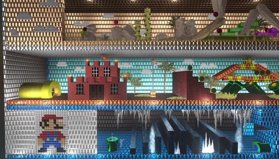 Duck Hunt Classic Super Mario