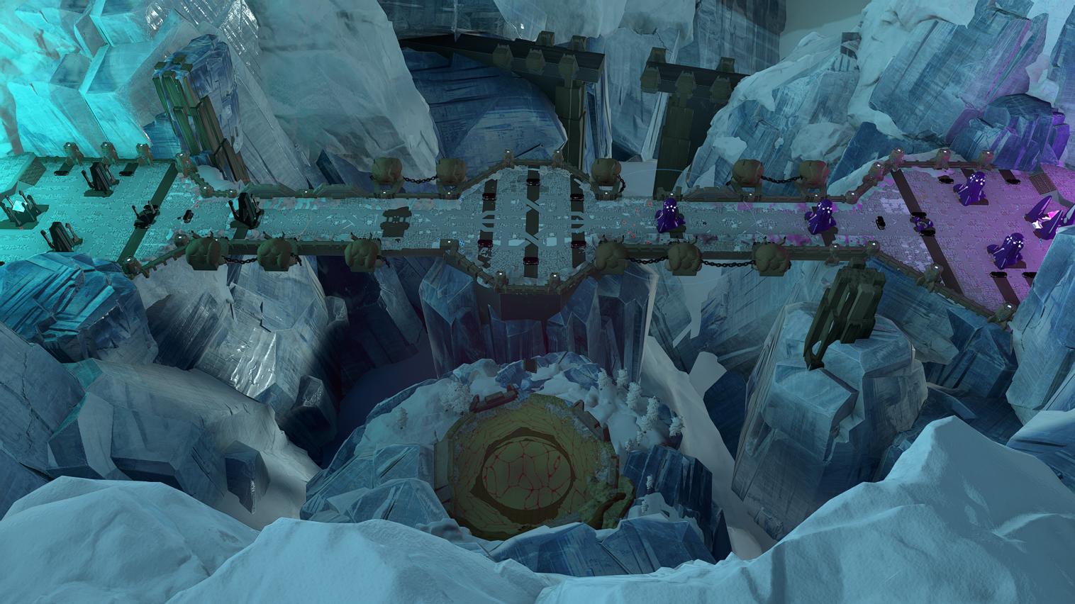 CASTLE WARS: LEAGUE OF LEGENDS