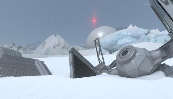 Image: Hoth koth firefight