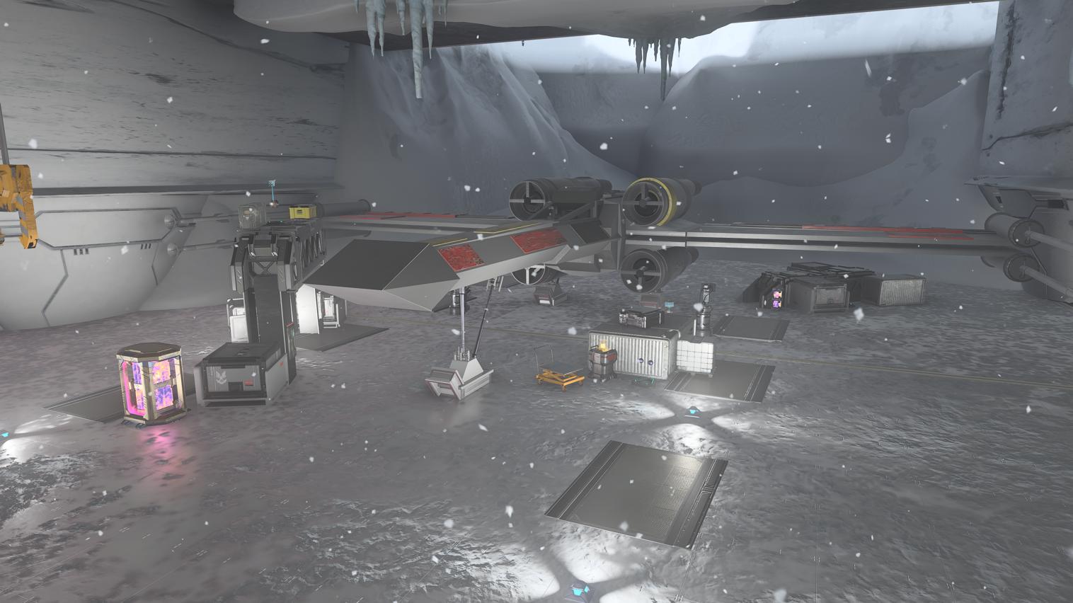 Hoth koth firefight