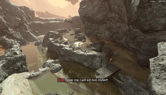 Image: Halo Reach: Tip Of The Spear