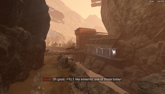 Image: Halo Reach: Tip Of The Spear