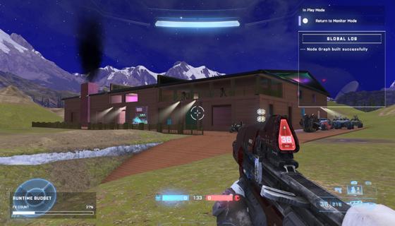 Image: Cabin Camp Social