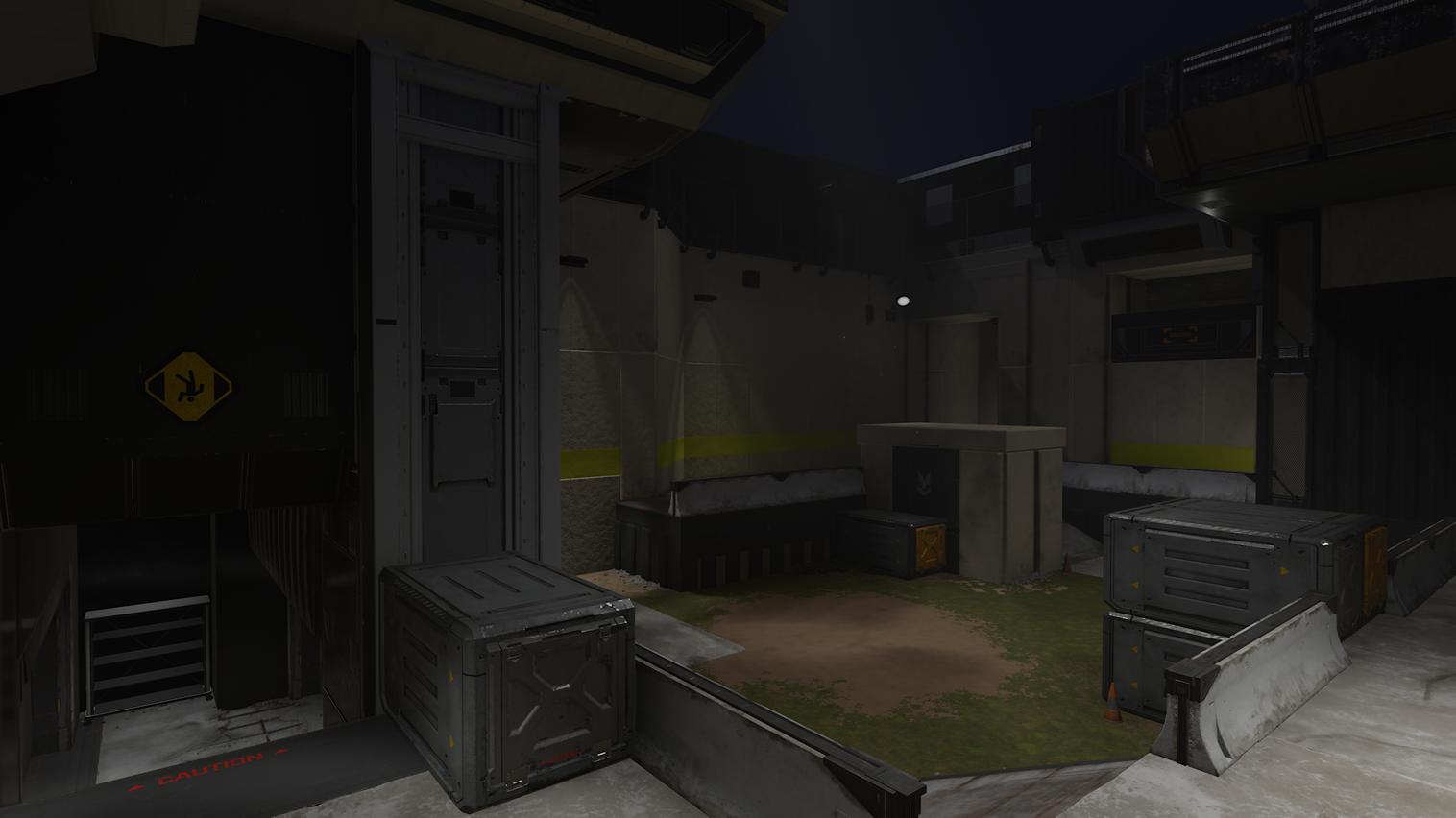 Hangar 18
