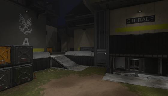 Image: Hangar 18