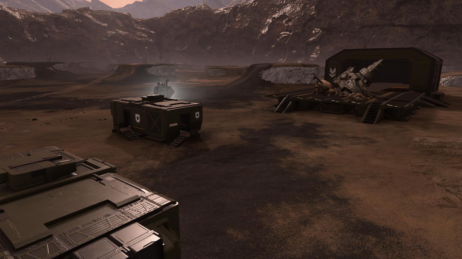 Firefront: Flooded Outpost
