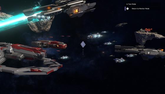 Image: Firefront: Banished blockade