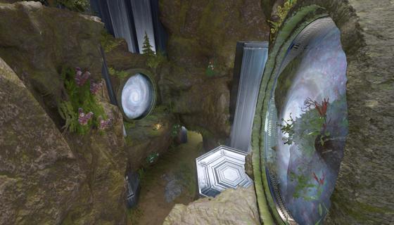 Thumbnail: Open Grove