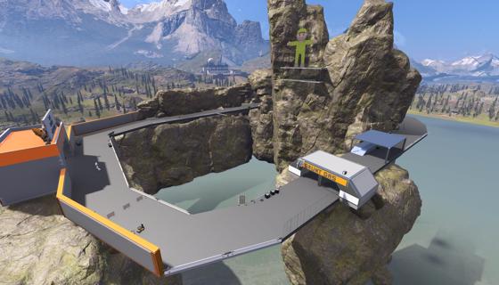 Image: Keep on driving