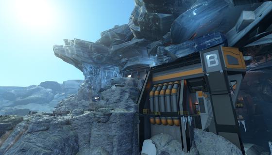 Image: SnD: Glacier