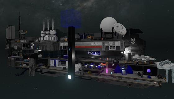 Image: Narrow Boarder Crossing