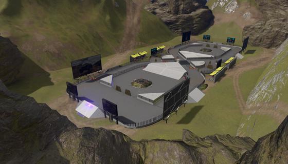 Image: Figure 8 Arena