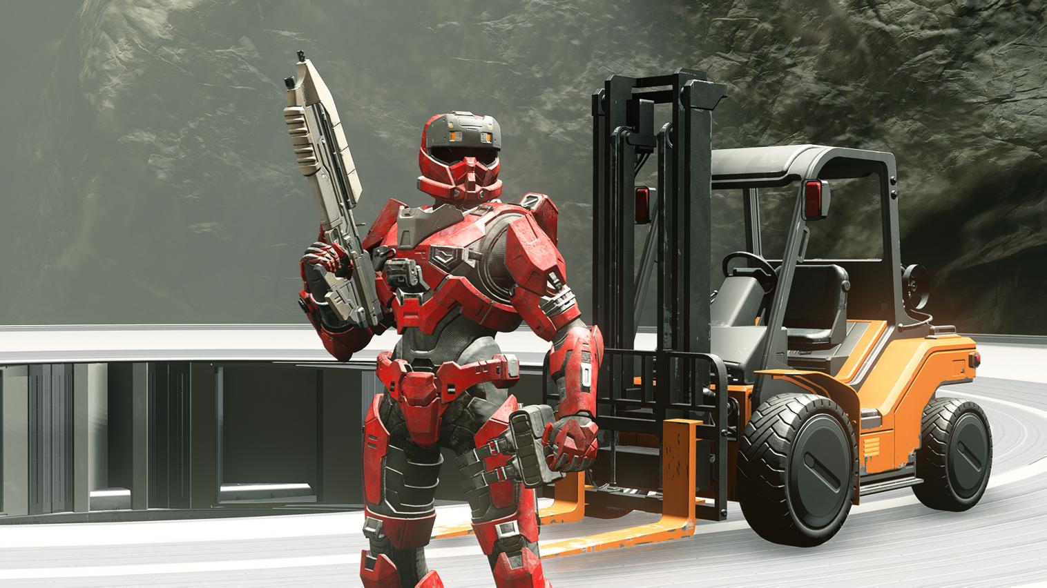 Forklift Sumo (fixed)