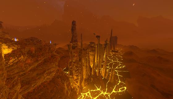 Image: Magma-nificent