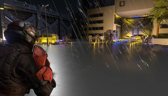 Thumbnail: New Mombasa FireFight remake