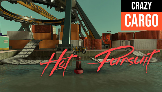 Thumbnail: Crazy Cargo :: Hot Pursuit