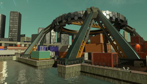 Image: Crazy Cargo :: Hot Pursuit