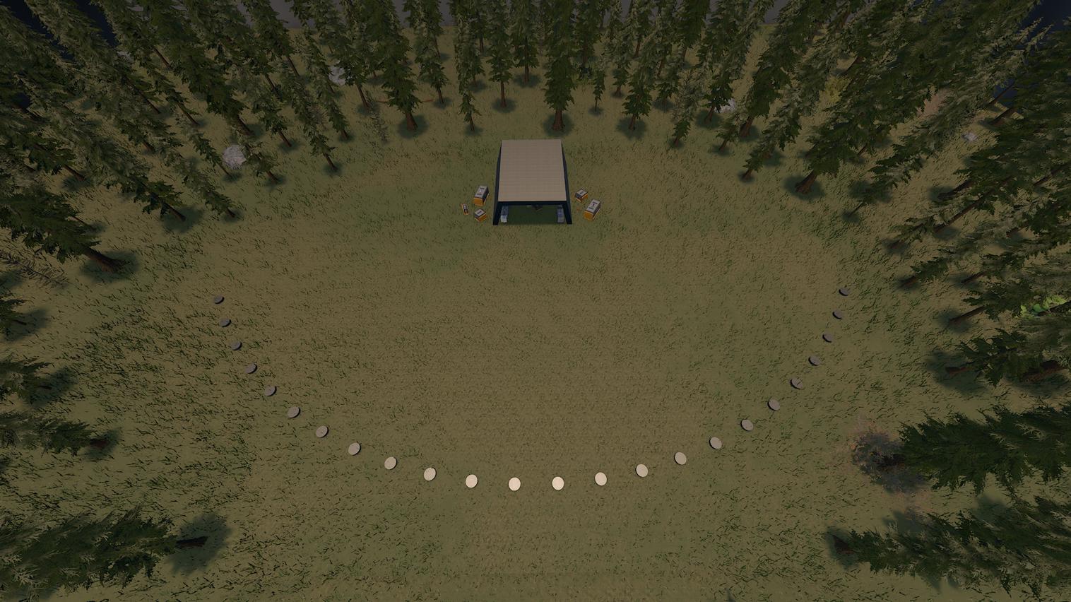 Hunger Games (Daytime)