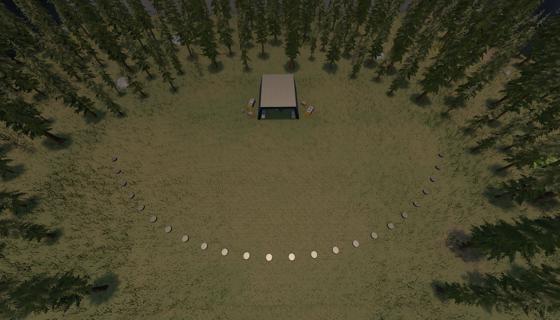 Image: Hunger Games (Daytime)