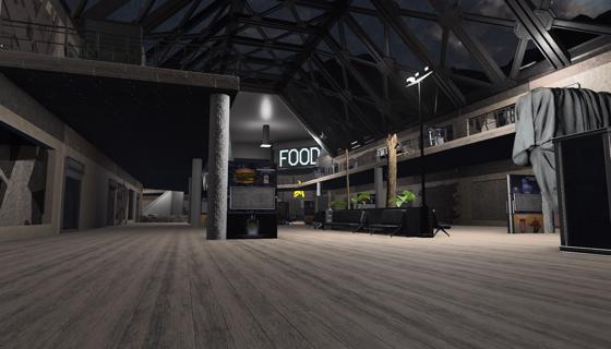 Thumbnail: Mall of Infected
