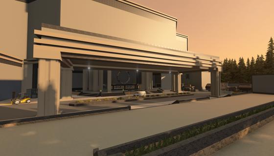 Image: Hotel Halo