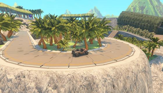 Zdjęcie: Hot pursuit island