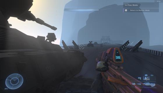 Thumbnail: A bridge to far