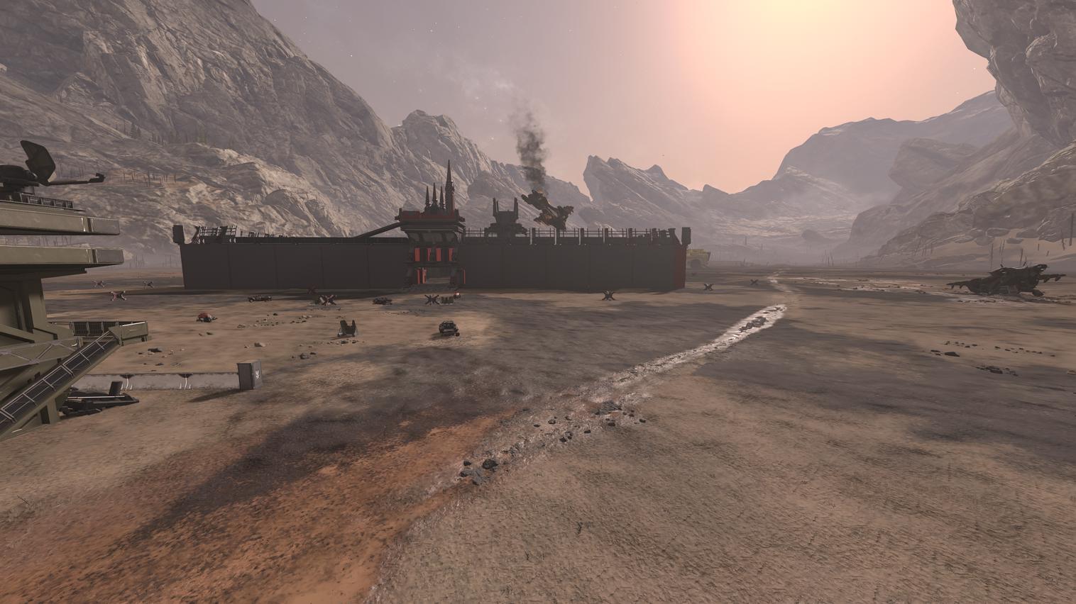 Operation: Scorched Earth