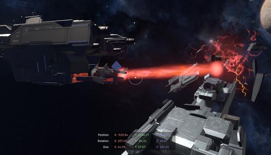 Space Raid FF - UGC - Halo Infinite
