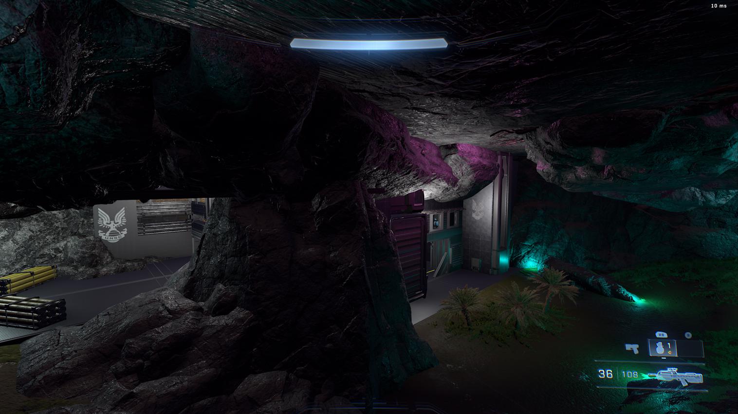 Blacksite Weapons Depot 1.1