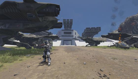 Image : Battle Balastic Firefight