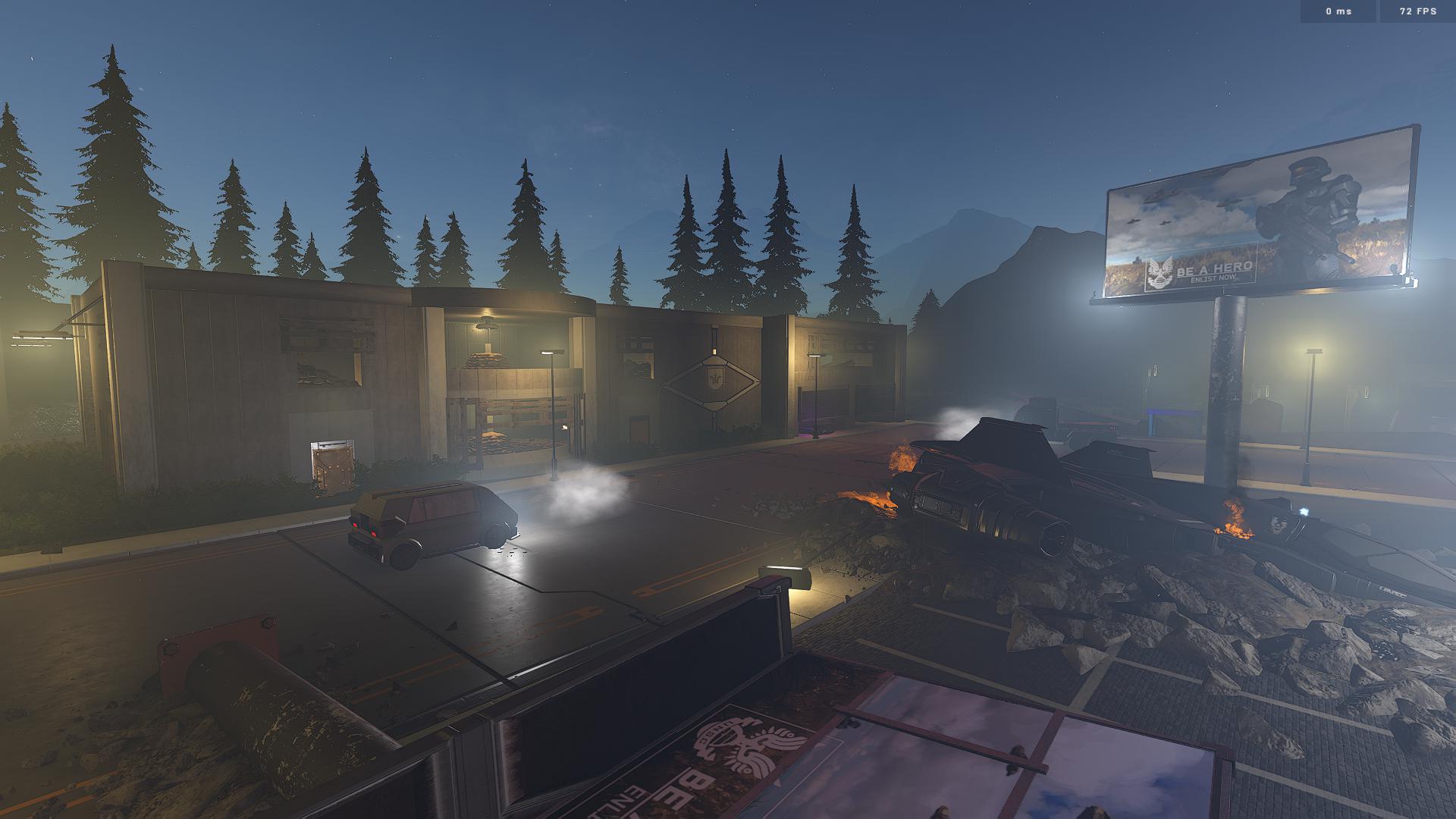 Derelict District