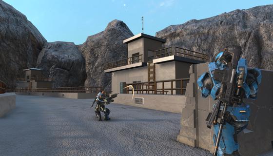 Imagen: CoOp Goldeneye 007 DamLevel