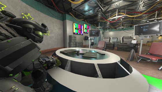 Thumbnail: Shop Slop News Station