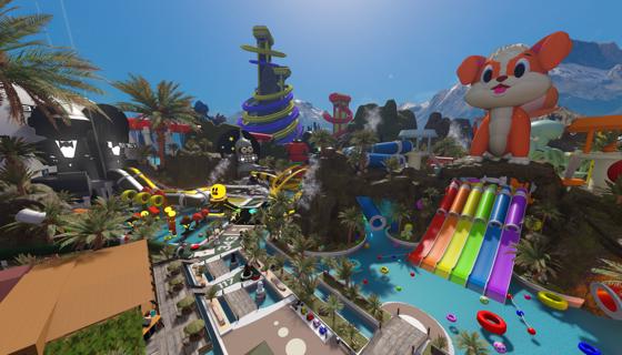 Splashland Waterpark