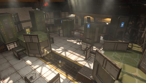 Image: Lockdown