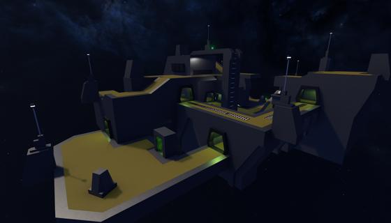 Image: Final Frontier - OSA