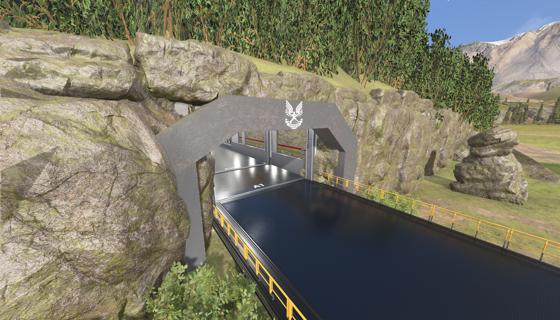 Imagem: UNSC Bunker Base 1.0