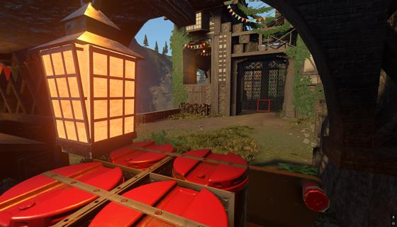 Image: Merchants Square | Tug-O-War v1