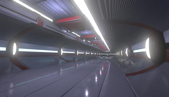 Image: STAR WARS: Endar Spire XL