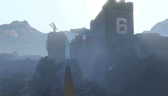 图片来源： Facility 6 - Raid