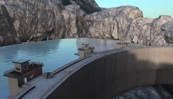 Thumbnail: Goldeneye 007 DamLevel