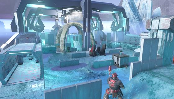 Image: FrostFight PvPvE