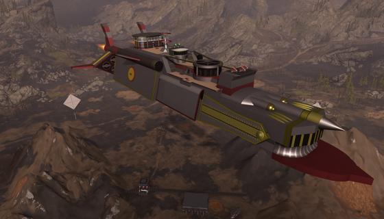 Thumbnail: The Carrier